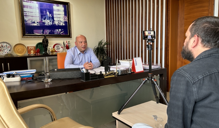 Başkan Göztepe’den önemli açıklamalar