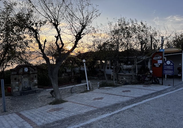 Bozcaada’da Kış Başladı: İşte 12 Ay Boyunca Açık Mekanlar