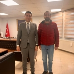 kaymakam Haydaroğlu-bozcaada