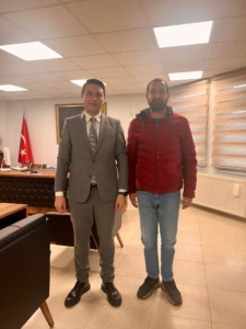 kaymakam Haydaroğlu-bozcaada