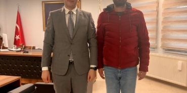 kaymakam Haydaroğlu-bozcaada