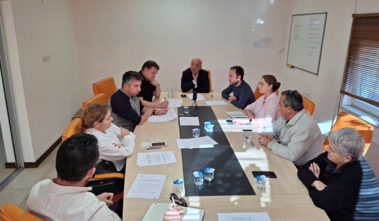 Aralık ayı meclis toplantısı gerçekleştirildi