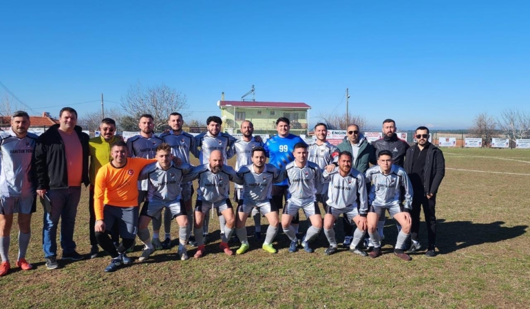 Bozcaada Gençlik köy turnuvasında liderliği koruyabilecek mi