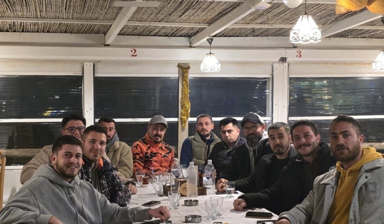 Bozcaada Gençlik, 54. Geleneksel Futbol Turnuvasında sahaya çıkıyor