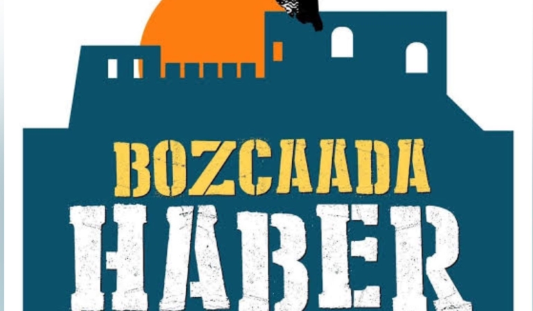 Bozcaada Haber Çalışan Gazeteciler Günü’nde destekçilerine şükranlarını sunuyor