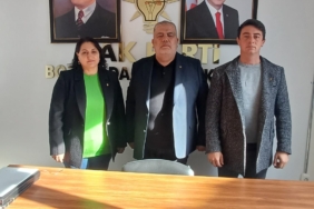 Bozcaada akp
