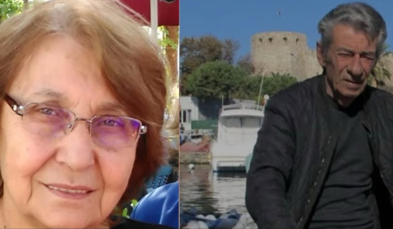 Bozcaada’da iki acı kayıp