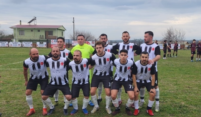 Bozcaada Gençlik turnuvaya hızlı başladı: Çıplak Köyü’nü 5-2 yendi!