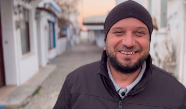 Bozcaadalılara yeni yıldan temennilerini sorduk