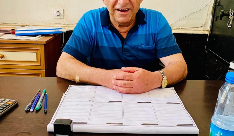 Bozcaadaspor’da Bir Devir Sona Eriyor: Başkan Osman Ataol Görevini Devrediyor