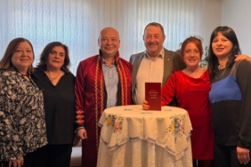 Yılın İlk nişanı