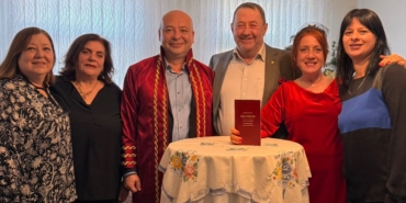 Yılın İlk nişanı