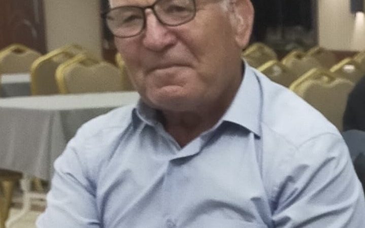 Bozcaada Eşrafından Halit KILIÇ Vefat etti