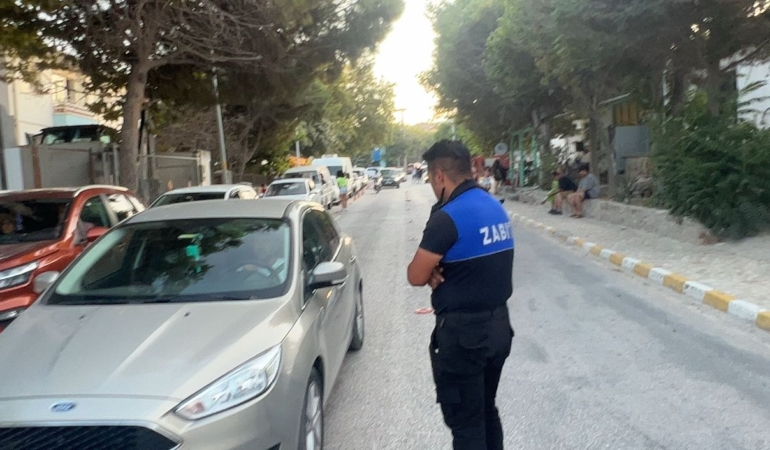 Bozcaada’da Araç Geçiş Ücretlerine Zam