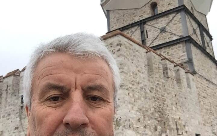 Bozcaada’nın Sevilen İsimlerinden Halil İbrahim Öksüz Hayatını Kaybetti