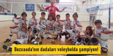bozcaada-nin-kucukleri-voleybolda-sampiyon