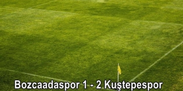 bozcaadaspor-kustepespora-maglup-oldu