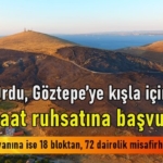 ordu-goztepe-ye-kisla-icin-insaat-ruhsatina-basvurdu