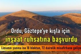ordu-goztepe-ye-kisla-icin-insaat-ruhsatina-basvurdu