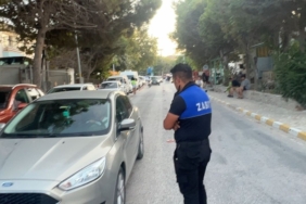 bozcaada trafik uygulaması