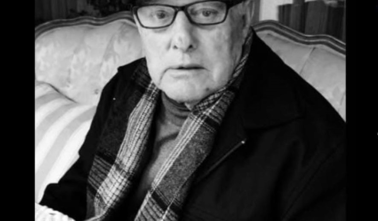 Yakup Karabıyık 84 yaşında hayata gözlerini yumdu.