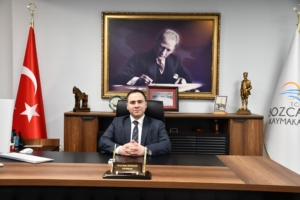bozcaada kaymakamı yunus emre Kandemir