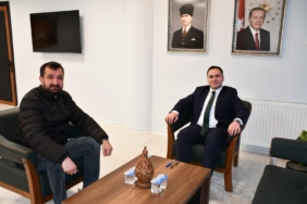 bozcaada kaymakamı yunus emre Kandemir