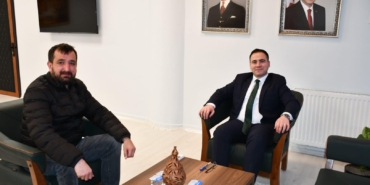 bozcaada kaymakamı yunus emre Kandemir