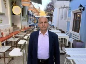 Kemal furıncı bozcaada turizmciler derneği