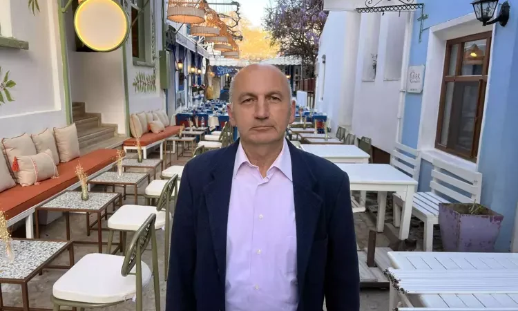 Bozcaada’da kurban bayramı tatili yoğun geçti