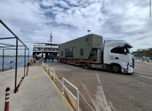 bozcaada tiny house
