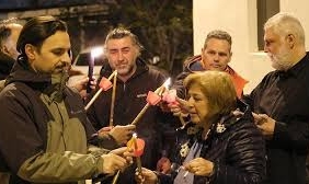 bozcaada Paskalya bayramı