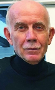 Nihat yavaş bozcaada