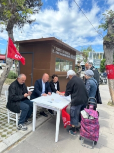 chp bozcaada İmamoğlu
