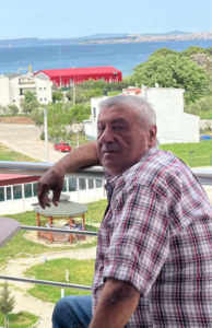 Ayhan Demirer bozcaada