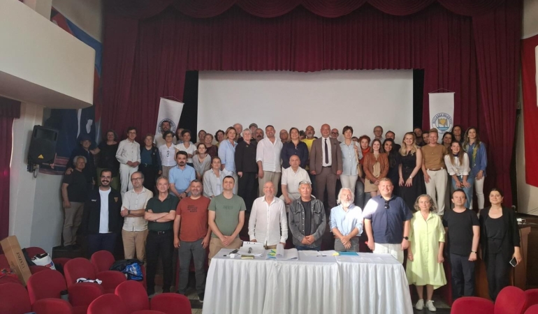 Bozcaada Kültür Çalıştayı tamamlandı