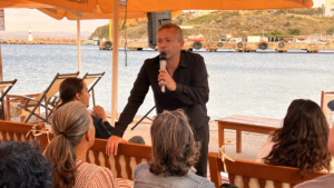 irfan değirmenci bozcaada