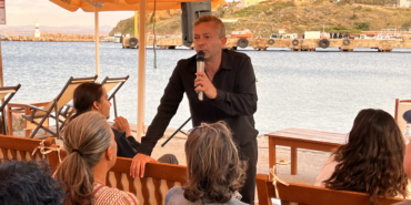 irfan değirmenci bozcaada