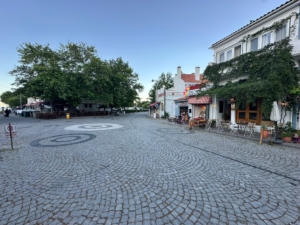 bozcaada belediyesi tabela yönetmeliği