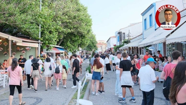 Bozcaada Haber ‘Pahalı’ tartışmasını Sözcü Tv’ye taşıdı