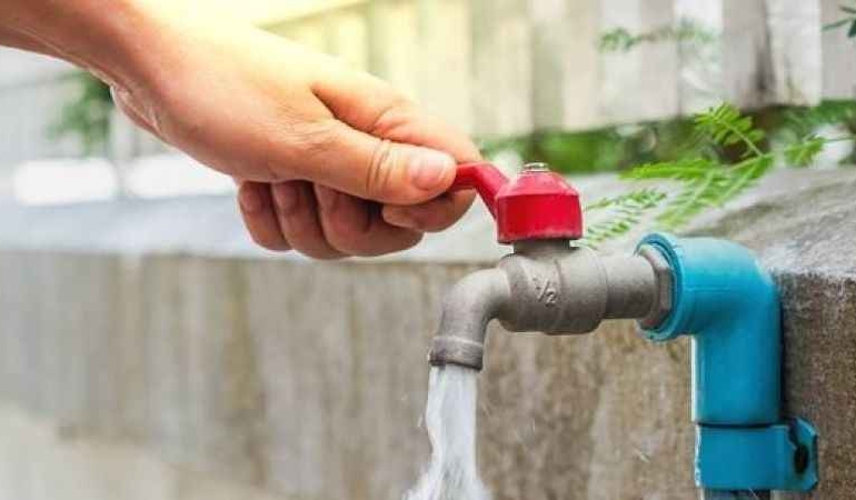 Bozcaada’da kaçak su denetimleri sürüyor: 15 odalı otele 1 buçuk milyonluk ceza