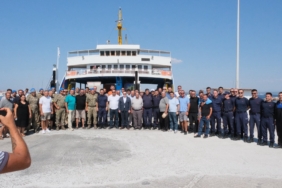 Hüseyin kepekli bozcaada sahil güvenlik