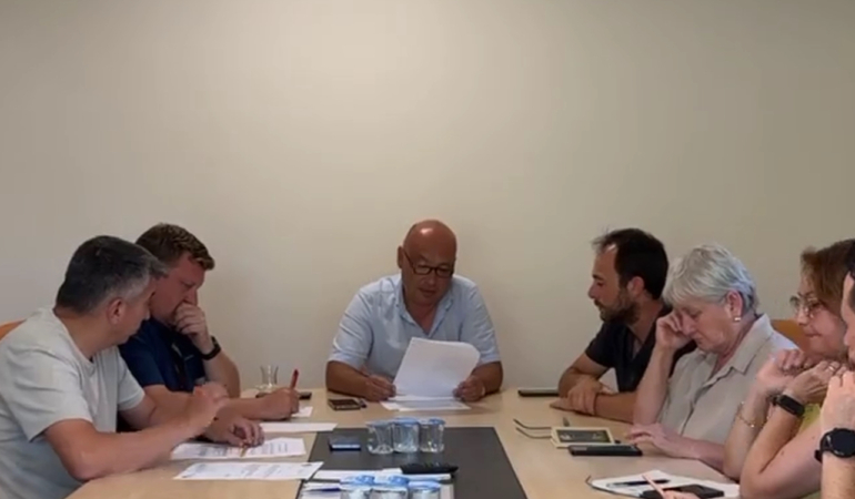 Başkan Göztepe’den imar planı açıklaması