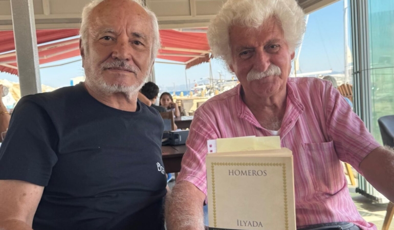 Ozanın Günü ve Homeros Okuması sazlı-sözlü olacak