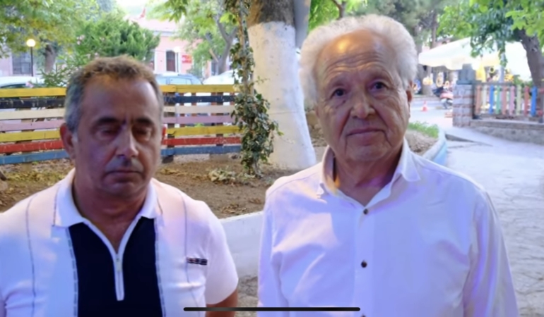 Bozcaada Tarımsal Kooperatifi’nin Yeni Başkanı Mustafa Kırlı Oldu