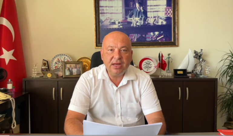 Bozcaada Belediye Başkanı Yahya Göztepe’den İmar Planı Açıklaması