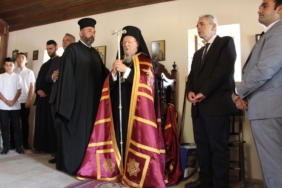 bozcaada ayazma panayırı