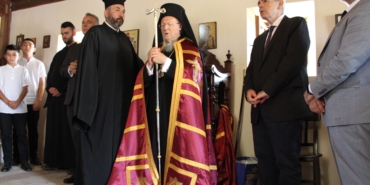 bozcaada ayazma panayırı