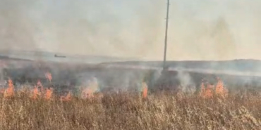 bozcaada ayana mevkii yangın