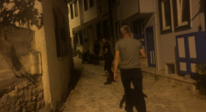 bozcaada yunus timleri